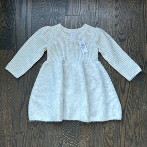 Baby Gap Sweater Dress - NWT